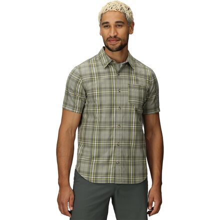 Rooftop Short-Sleeve Shirt - Men's