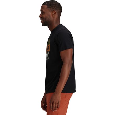 Outdoor Research - Sunset Logo T-Shirt - Men's