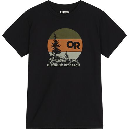 Outdoor Research - Sunset Logo T-Shirt - Men's