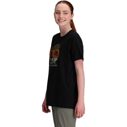 Outdoor Research - Sunset Logo T-Shirt - Men's