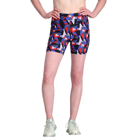 Ad-Vantage 6in Printed Shorts - Women's
