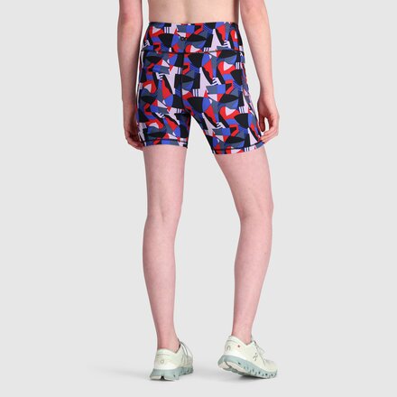 Outdoor Research - Ad-Vantage 6in Printed Shorts - Women's