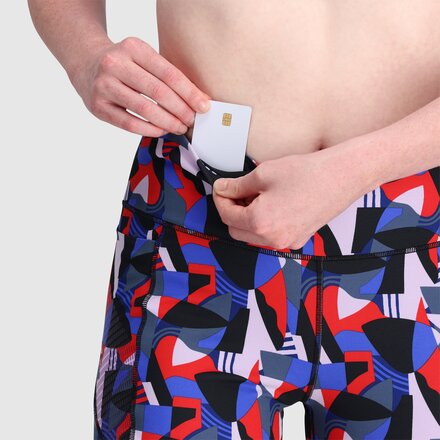 Outdoor Research - Ad-Vantage 6in Printed Shorts - Women's