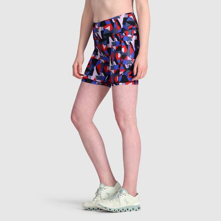 Outdoor Research - Ad-Vantage 6in Printed Shorts - Women's