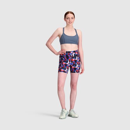 Outdoor Research - Ad-Vantage 6in Printed Shorts - Women's