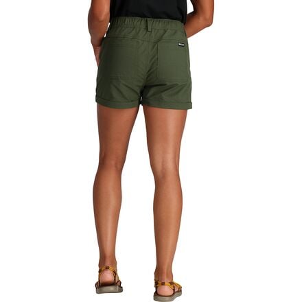 Outdoor Research - Canvas 5in Shorts - Women's