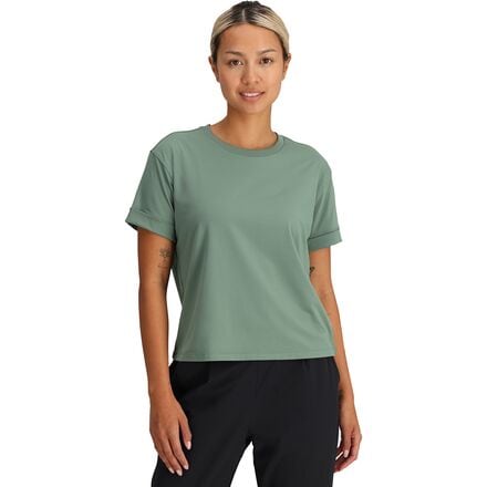 Outdoor Research - Essential Boxy T-Shirt - Women's