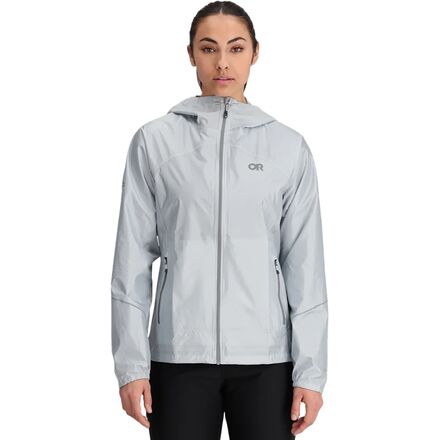 Helium Rain Jacket - Women's