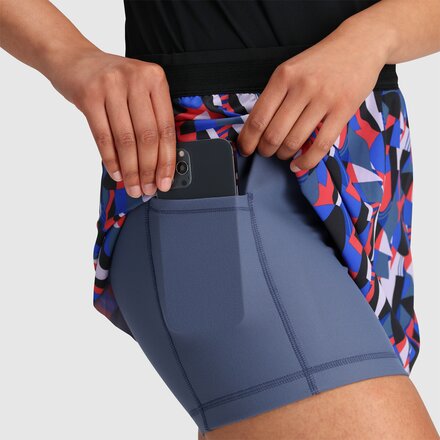 Outdoor Research - Swift Lite Printed Skort - Women's