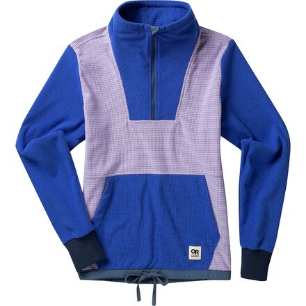 Trail Mix 1/4-Zip Pullover - Women's