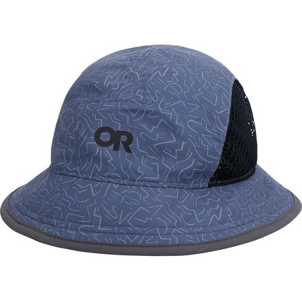Outdoor Research - Swift Bucket Hat Printed - Dawn Squiggle
