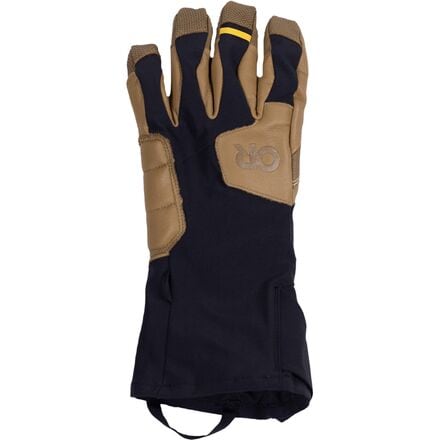 Outdoor Research - ExtraVert Glove - Men's - Black/Dark Natural