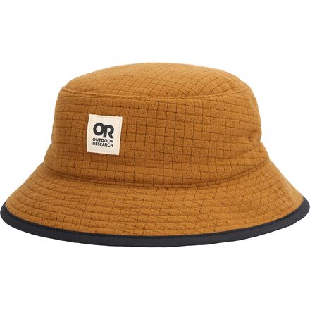 Outdoor Research - Mega Trail Mix Bucket Hat - Bronze