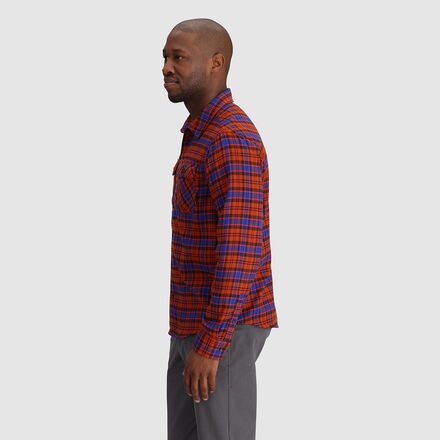 Outdoor Research - Feedback Flannel Twill Shirt - Men's