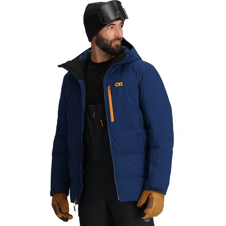 Outdoor Research - Snowcrew Down Jacket - Men's