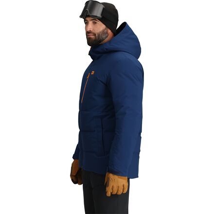 Outdoor Research - Snowcrew Down Jacket - Men's
