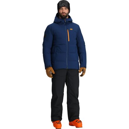 Outdoor Research - Snowcrew Down Jacket - Men's
