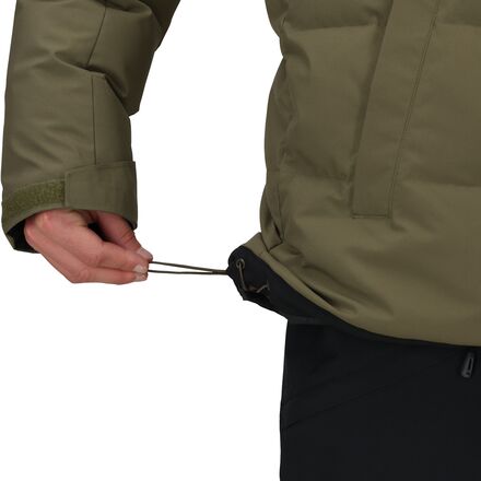 Outdoor Research - Snowcrew Down Jacket - Men's