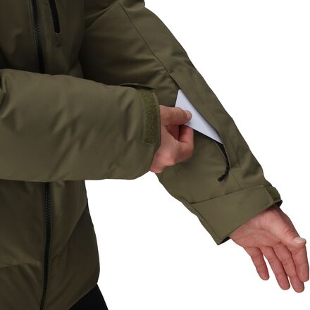 Outdoor Research - Snowcrew Down Jacket - Men's