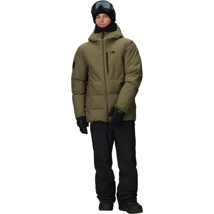 Outdoor Research - Snowcrew Down Jacket - Men's