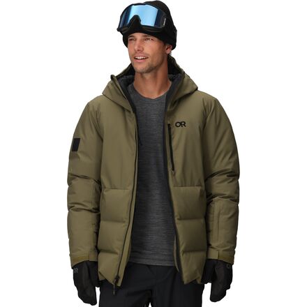Outdoor Research - Snowcrew Down Jacket - Men's