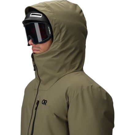 Outdoor Research - Snowcrew Down Jacket - Men's