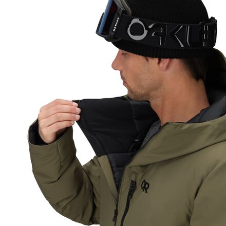 Outdoor Research - Snowcrew Down Jacket - Men's
