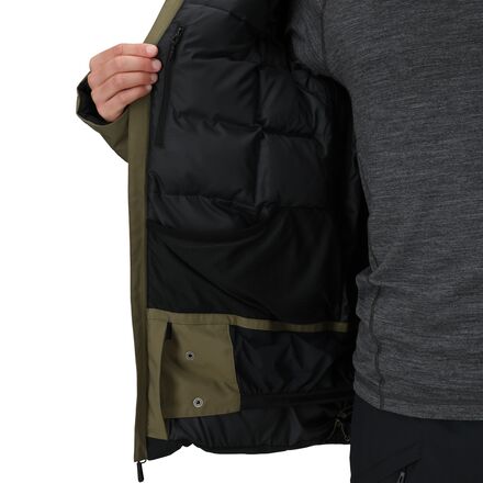 Outdoor Research - Snowcrew Down Jacket - Men's