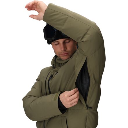 Outdoor Research - Snowcrew Down Jacket - Men's