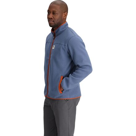 Outdoor Research - Tokeland Fleece Jacket - Men's