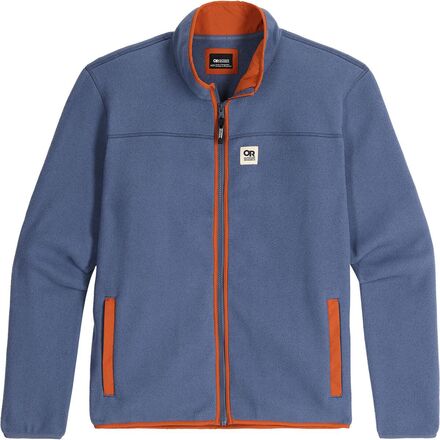 Outdoor Research - Tokeland Fleece Jacket - Men's