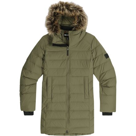 Outdoor Research - Coze Lux Down Parka - Women's