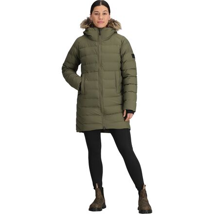 Outdoor Research - Coze Lux Down Parka - Women's