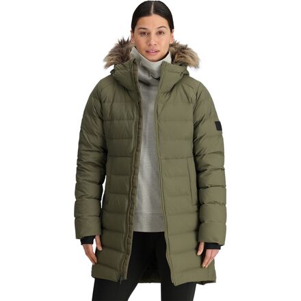 Outdoor Research - Coze Lux Down Parka - Women's