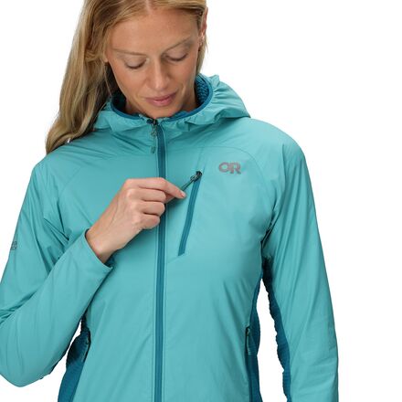 Outdoor Research - Deviator Hoodie - Women's