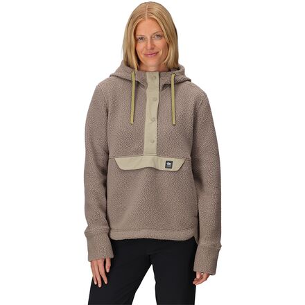 Grayland Fleece Pullover Hoodie - Women's
