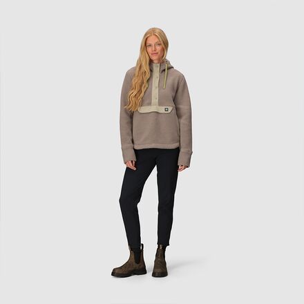 Outdoor Research - Grayland Fleece Pullover Hoodie - Women's