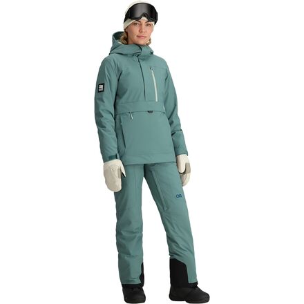 Outdoor Research - Snowcrew Anorak - Women's