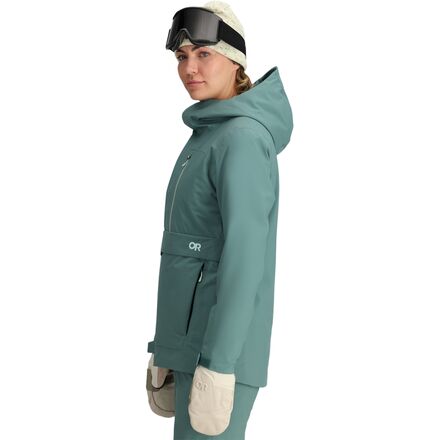 Outdoor Research - Snowcrew Anorak - Women's