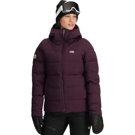 Snowcrew Down Jacket - Women's