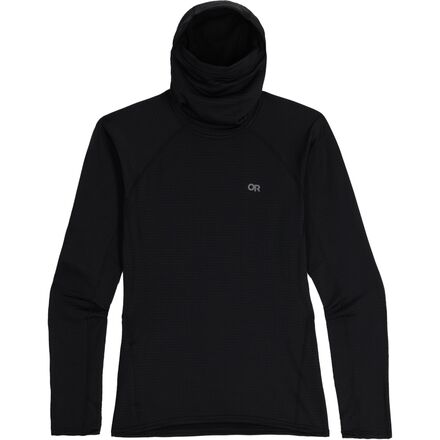 Outdoor Research - Vigor Grid Fleece Pullover Hoodie - Women's