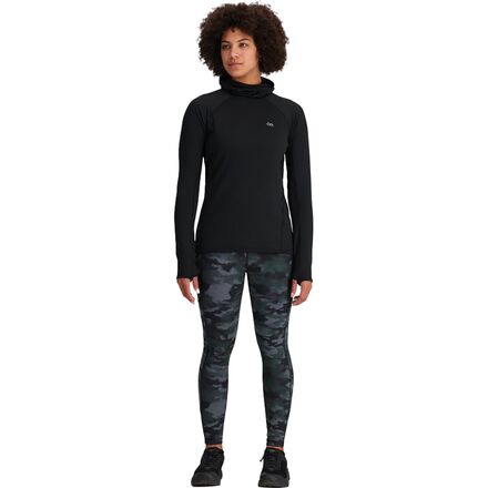 Outdoor Research - Vigor Grid Fleece Pullover Hoodie - Women's
