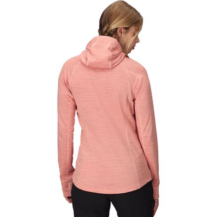 Outdoor Research - Vigor Grid Fleece Pullover Hoodie - Women's