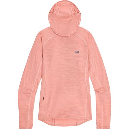 Outdoor Research - Vigor Grid Fleece Pullover Hoodie - Women's