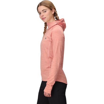 Outdoor Research - Vigor Grid Fleece Pullover Hoodie - Women's