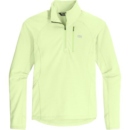 Outdoor Research - Vigor Grid Fleece Quarter-Zip Jacket - Women's