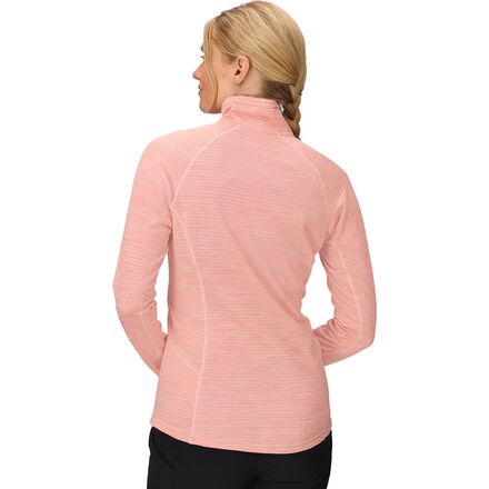 Outdoor Research - Vigor Grid Fleece Quarter-Zip Jacket - Women's