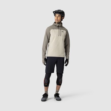 Outdoor Research - Freewheel 1/2-Zip Hoodie - Men's