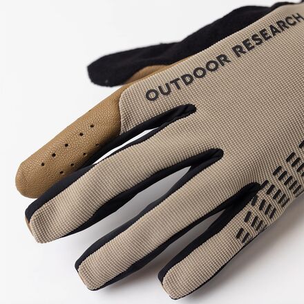 Outdoor Research - Freewheel Leather Palm Bike Glove