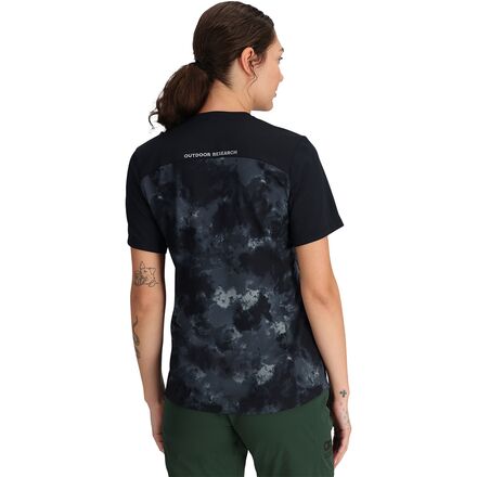 Outdoor Research - Freewheel Short-Sleeve Jersey - Women's